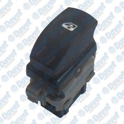 MCAR AN-725 Cam Acma Anahtari Sag Clio Iii - Modus - Symbol